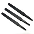 Hot Sale ESD Anti-static Cleanroom Stainless Tweezers for Precision Parts